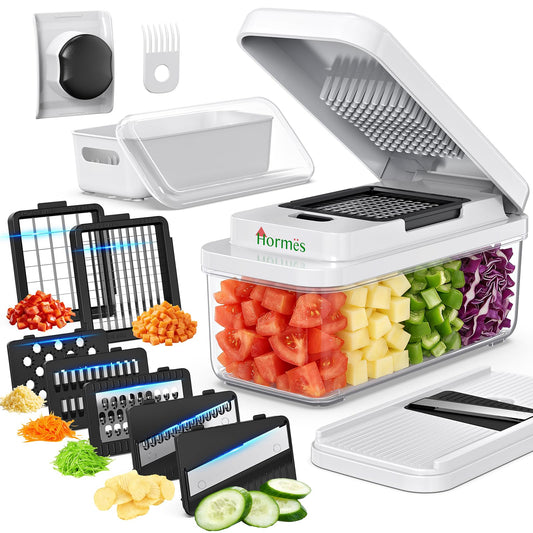 Hormes 7-in-1 Vegetable Chopper