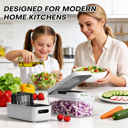 Hormes 7-in-1 Vegetable Chopper